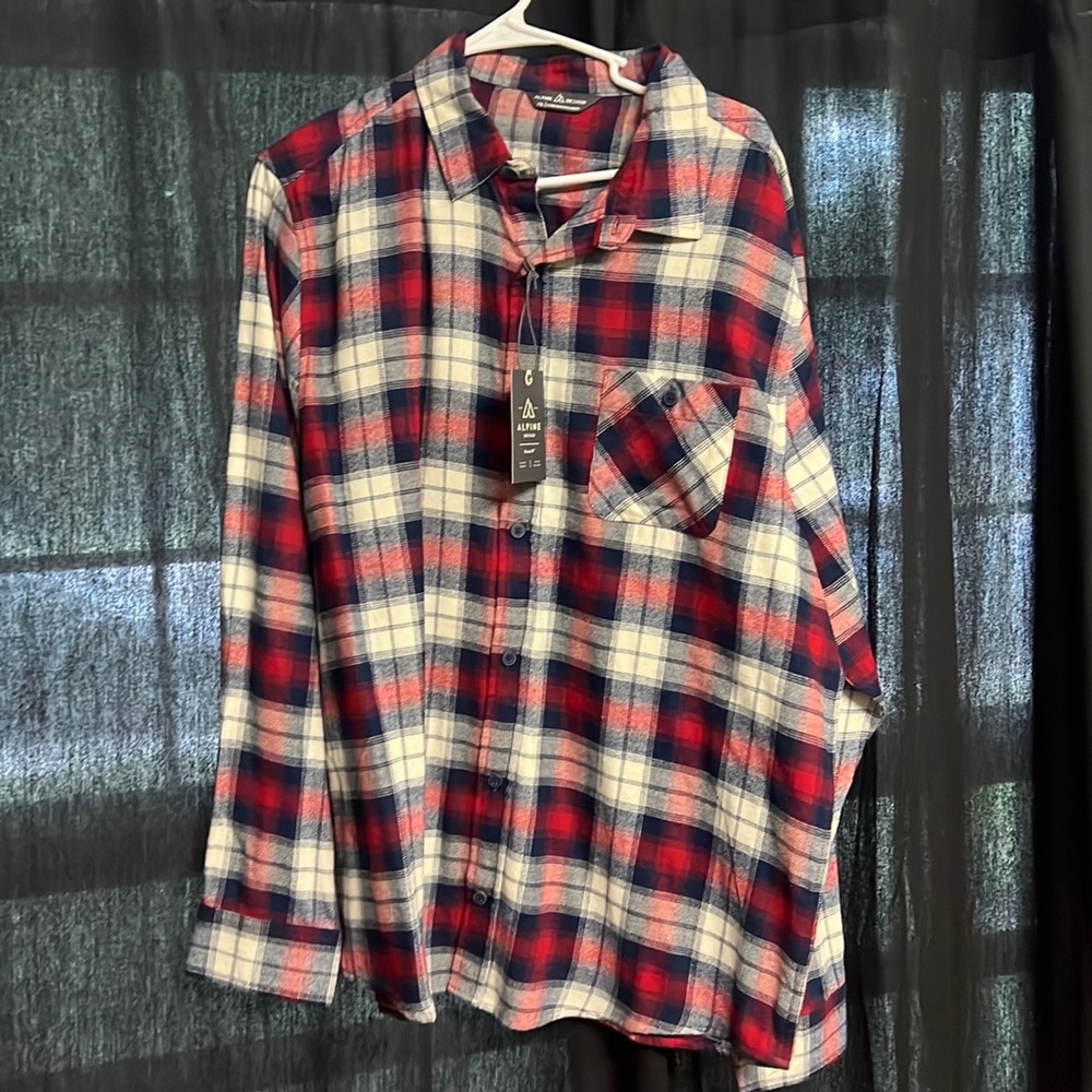 Flannel Shirt